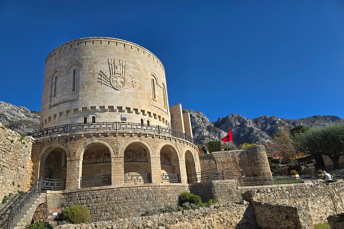 Kruja, Old Bazaar, Museum,Sari Saltik tour from Tirana - Why Kruja makes a smart day trip from Tirana