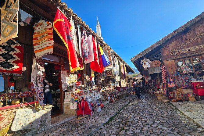 Kruja, Old Bazaar, Museum,Sari Saltik tour from Tirana - Is $24.03 a good price?