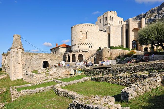 Kruje - Day Tour by ADRIATIK TOURS LLC - Kruja Castle and the Skanderbeg story