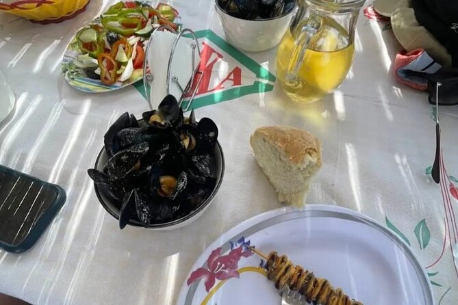 Ksamil: Mussel Sailing Tour with Food and Drink in Albania - Key points to know before booking