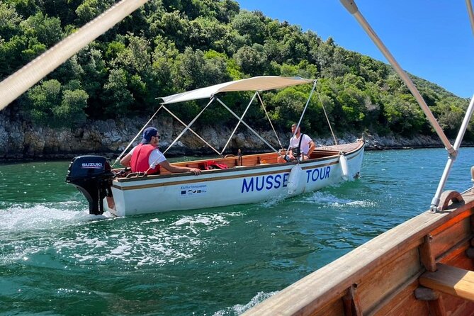Ksamil: Mussel Sailing Tour with Food and Drink in Albania - Why this is a better food tour than a standard boat ride