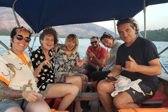 Ksamil: Mussel Sailing Tour with Food and Drink in Albania - What the $67.72 price includes