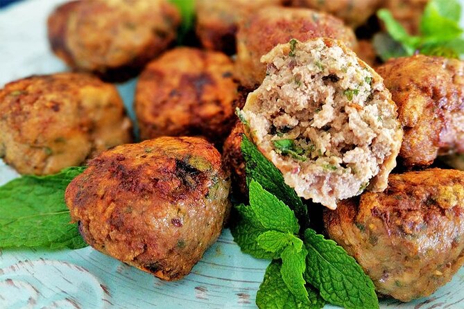 Local food experience & walking tour of Tirana - Pazari i Ri and the final stretch of eating