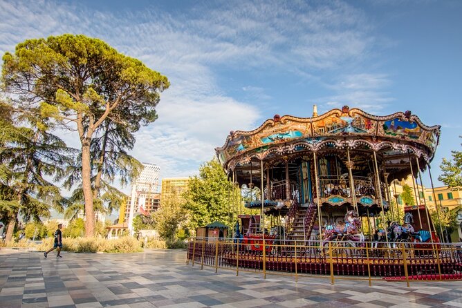 Local food experience & walking tour of Tirana - The guide can make or break the day