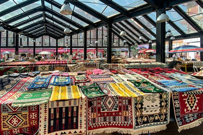 Local food experience & walking tour of Tirana - Rruga Qemal Stafa, where the city feels most ordinary