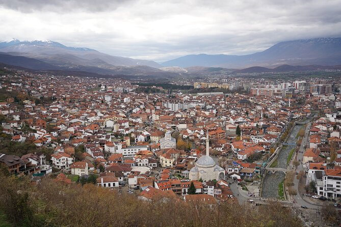 Montenegro, Kosovo & North Macedonia in 3 Days from Tirana - Four countries, one very full Balkan route