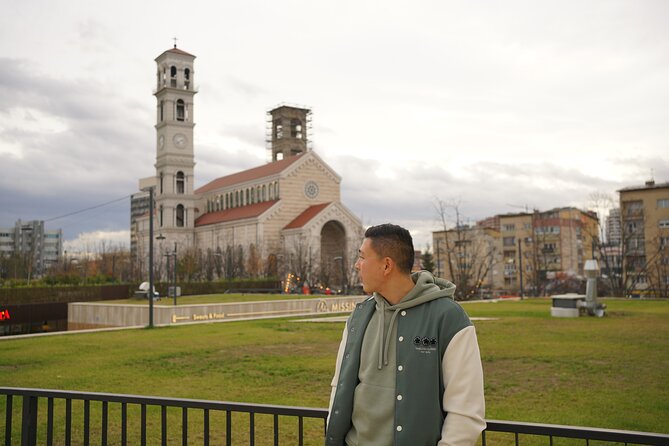 Montenegro, Kosovo & North Macedonia in 3 Days from Tirana - Day 3: Skopje’s two faces and Ohrid’s lakefront