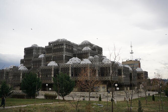 Montenegro, Kosovo & North Macedonia in 3 Days from Tirana - Day 2: Prizren’s bazaar and Pristina’s modern edge
