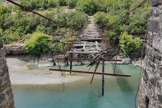Multi Day Kayaking In Vjosa River ,Camping -6 Days - Day 5, the Drinos River