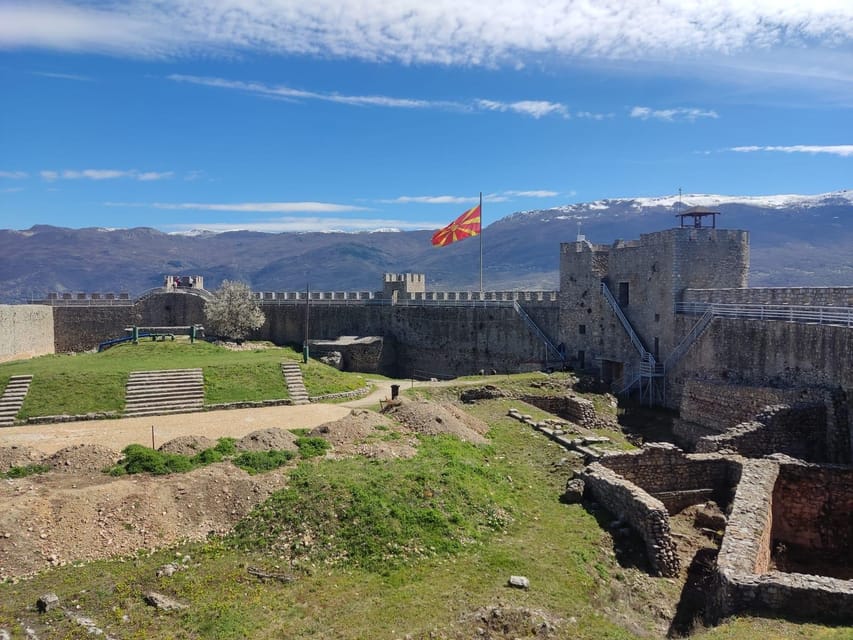 N. Macedonia &Kosovo; Semi – Private Tour; Tour Leader & Car - Should you book it?