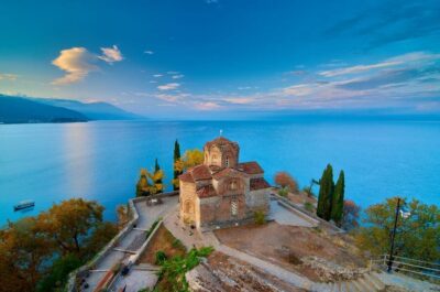 N. Macedonia &Kosovo; Semi – Private Tour; Tour Leader & Car