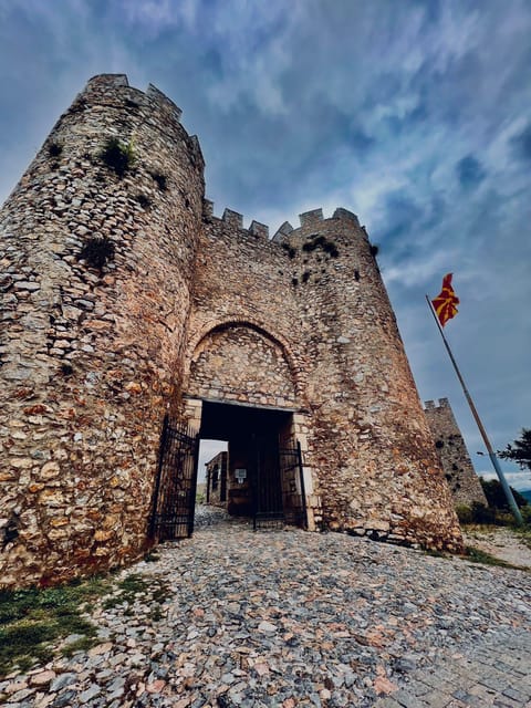 N. Macedonia &Kosovo; Semi – Private Tour; Tour Leader & Car - Prizren, Kosovo’s cultural heart