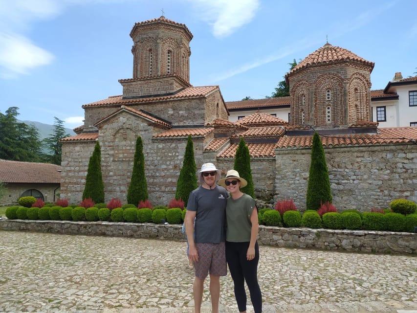 N. Macedonia &Kosovo; Semi – Private Tour; Tour Leader & Car - Who should book this trip
