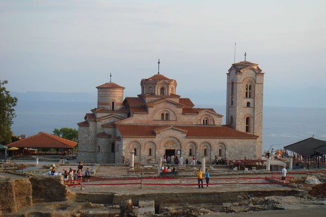 North Macedonia: Ohrid & Saint Naum Day Tour from Tirana - Key points to know before you book