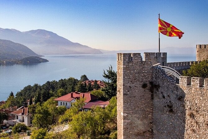 North Macedonia: Ohrid & Saint Naum Day Tour from Tirana - The return through Lin and Qafe Thana