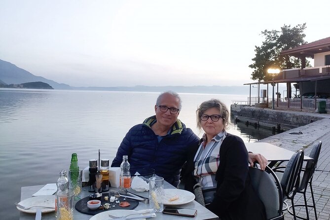 North Macedonia: Ohrid & Saint Naum Day Tour from Tirana - Pickup, border rules, and the early start