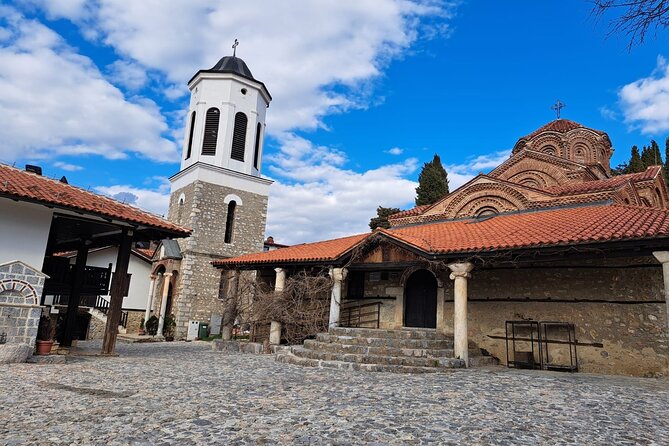 North Macedonia: Ohrid & Saint Naum Day Tour from Tirana - How hard is the walking?