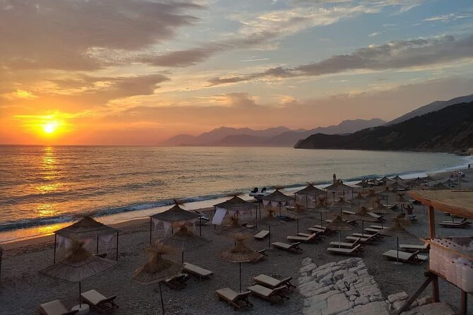 North & South Albania: A 5 Day Tour - Day 5: Ksamil, Butrint, and the Albanian Riviera
