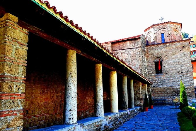 Ohrid, Full Day Trip from Tirana - The Roman amphitheater and the Icon Gallery