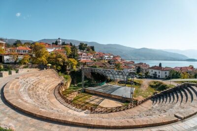 Ohrid – North Macedonia Full Day Tour from Tirana & Durres/Golem