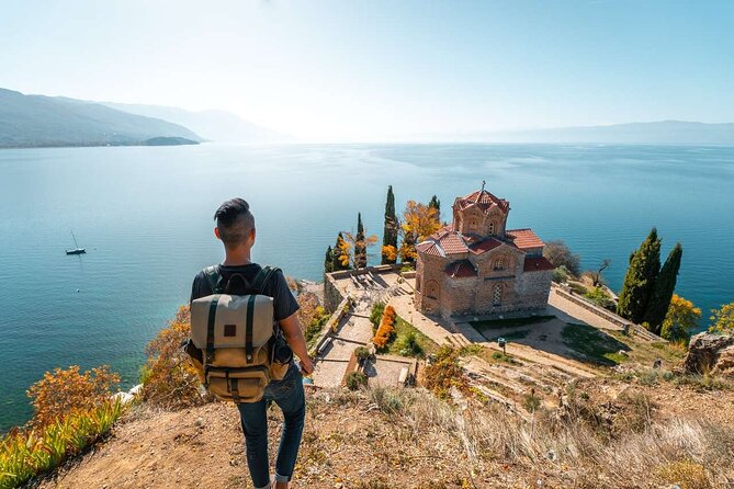 Ohrid - North Macedonia Full Day Tour from Tirana & Durres/Golem - Ali Pasha Mosque and Ohrid’s Ottoman past