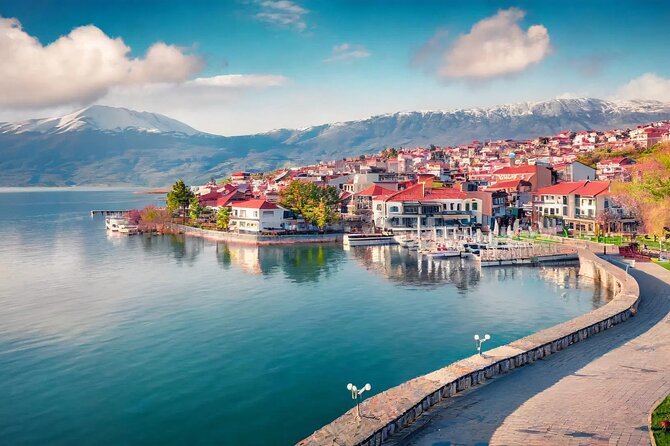 Ohrid - North Macedonia Full Day Tour from Tirana & Durres/Golem - Old Bazaar Street and free time in Ohrid