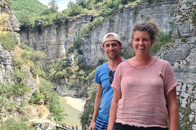 Osumi Canyons and Bogova Waterfall from Berat - Tour by 1001 Albanian Adventures - What the two-hour canyon walk feels like