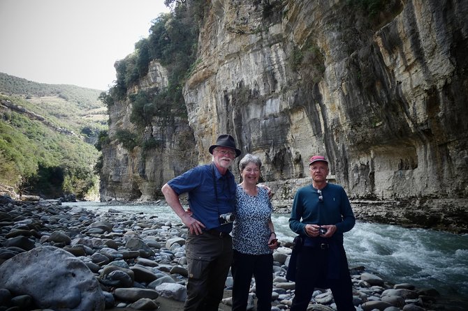 Osumi Canyons and Bogova Waterfall from Berat - Tour by 1001 Albanian Adventures - Why the guide can make or break this excursion