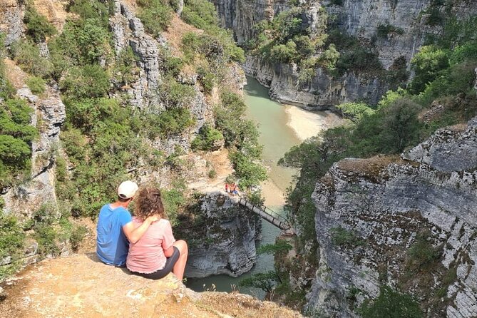 Osumi Canyons and Bogova Waterfall from Berat - Tour by 1001 Albanian Adventures - Lunch, local food, and the extra cost