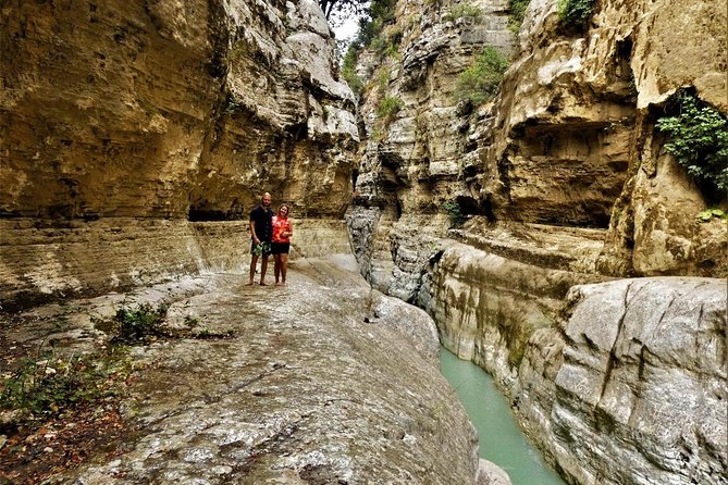 Osumi Canyons and Bogova Waterfall from Berat - Tour by 1001 Albanian Adventures - Bogova Waterfall and Tomorri Mountain National Park