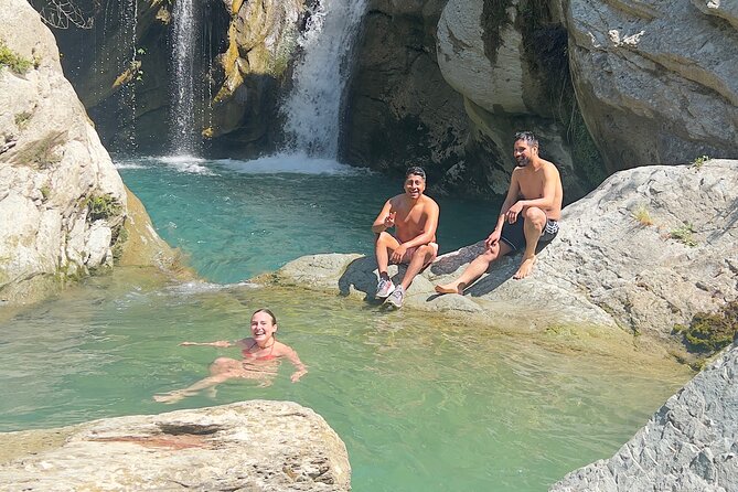 Osumi Canyons and Bogova Waterfall Tour - Why this day works from Berat