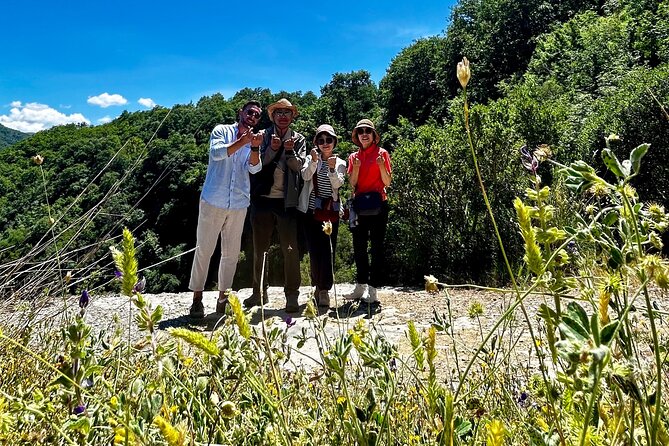 Osumi Canyons and Bogova Waterfall Tour - Zaberzan and the close-up canyon walk