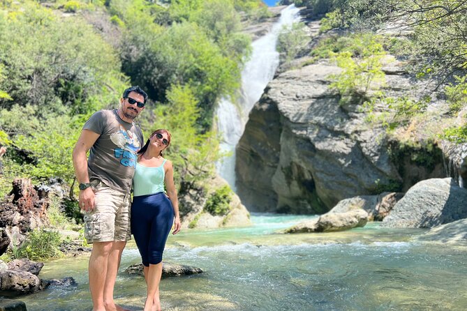 Osumi Canyons and Bogova Waterfall Tour - What the private format adds
