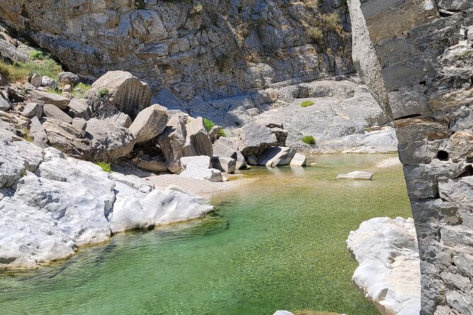 Outdoor Experience in Amantia Archeological Park & Brataj Bidge - What the $300.40 group price buys you