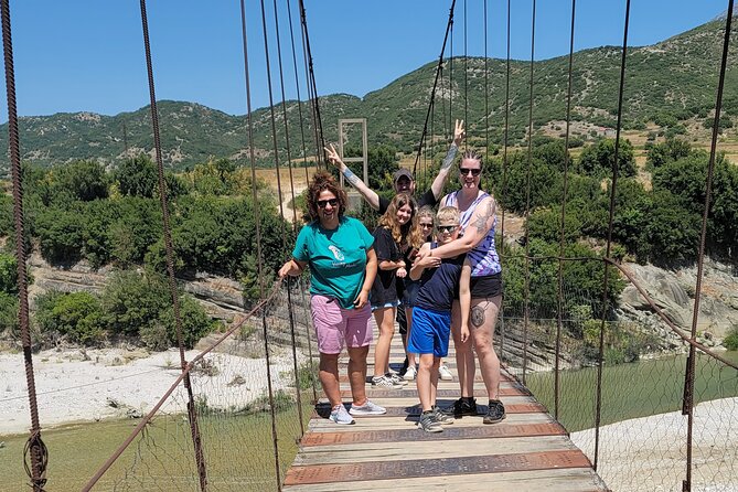Outdoor Experience in Amantia Archeological Park & Brataj Bidge - Who will enjoy this route most
