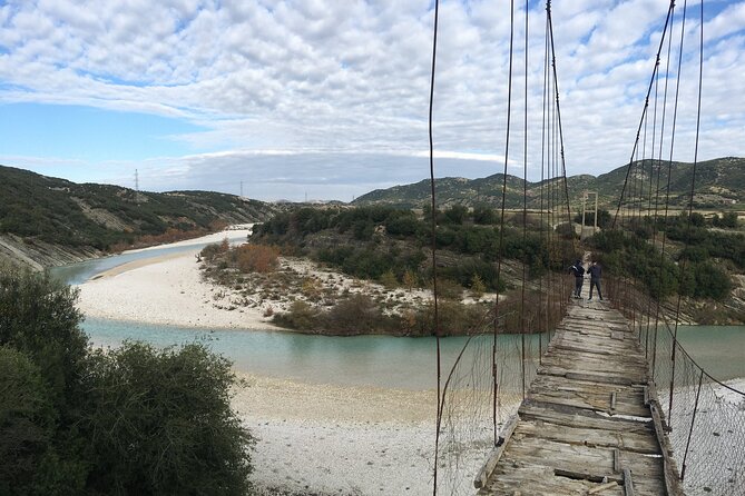 Outdoor Experience in Amantia Archeological Park & Brataj Bidge - Brataj Bridge over the Shushica River