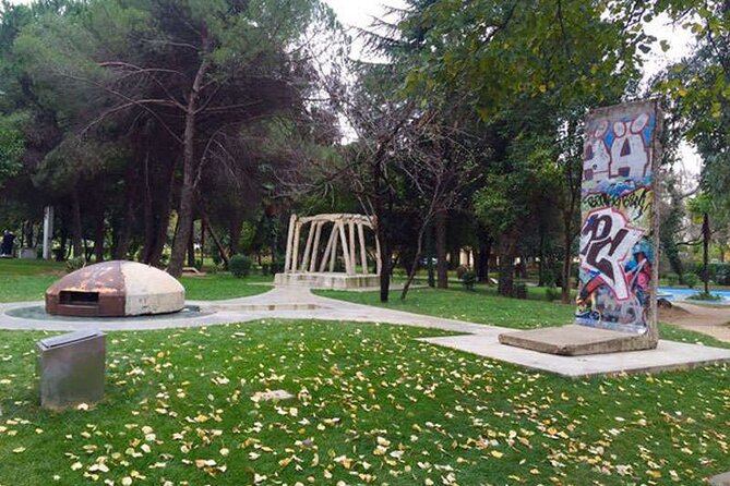 Panoramic City Tour Tirana - Blloku, once closed to ordinary Albanians