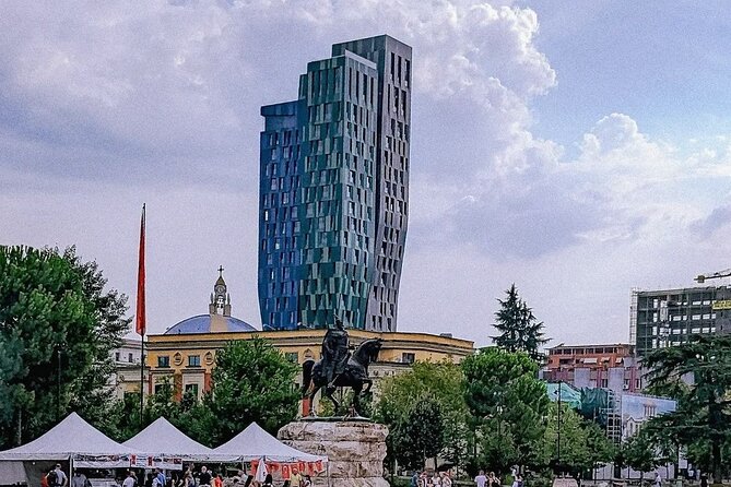 Panoramic City Tour Tirana - Bunk’Art 2, the tour’s most substantial interior visit