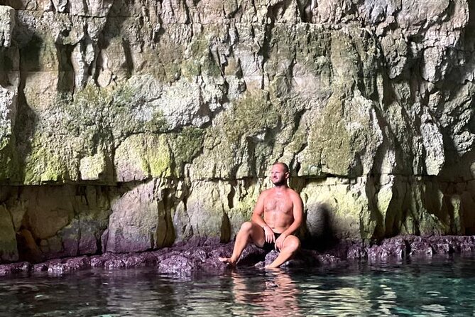 Panoramic Tour & Snorkeling in Haxhi Ali Cave & Karaburun - Swimming and snorkeling: what the water time is like