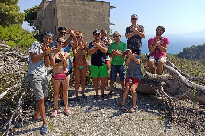 Panoramic Tour & Snorkeling in Haxhi Ali Cave & Karaburun - The boat ride, crew, and group atmosphere