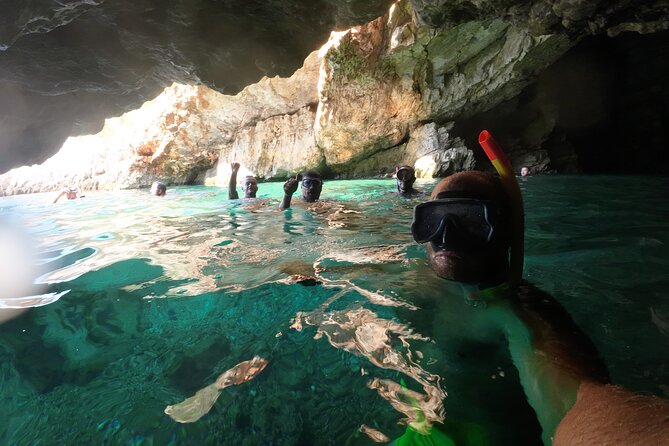 Panoramic Tour & Snorkeling in Haxhi Ali Cave & Karaburun - Haxhi Ali Cave and the pirate story