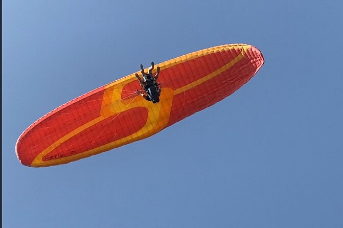 Paragliding Fly Tandem Vlora - Key points at a glance