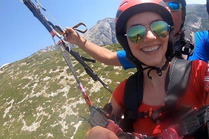 Paragliding Fly Tandem Vlora - GoPro video and photos from the air