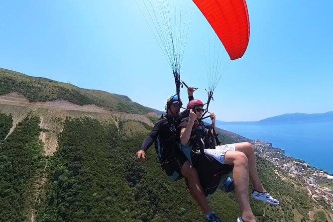 Paragliding Fly Tandem Vlora - Is $158.79 a fair price?