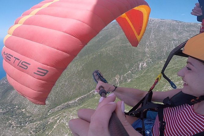 Paragliding in Vlore - Price and what you receive for $151.66