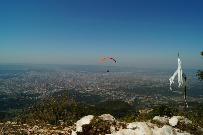 Paragliding Tandem Experience From Dajti Mountain - Key points to know before booking