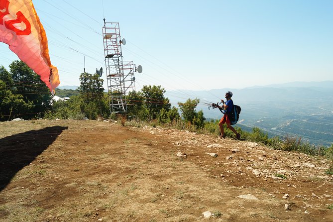 Paragliding Tandem Experience From Dajti Mountain - Is $162.65 a fair price?