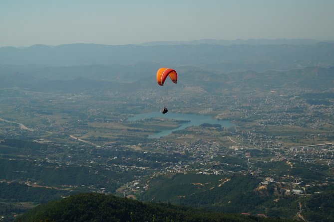 Paragliding Tandem Experience From Dajti Mountain - Who will enjoy this most?