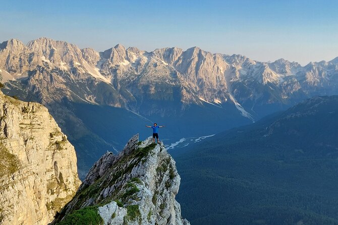 Peaks of the Balkans - A three-country trek through the Accursed Mountains