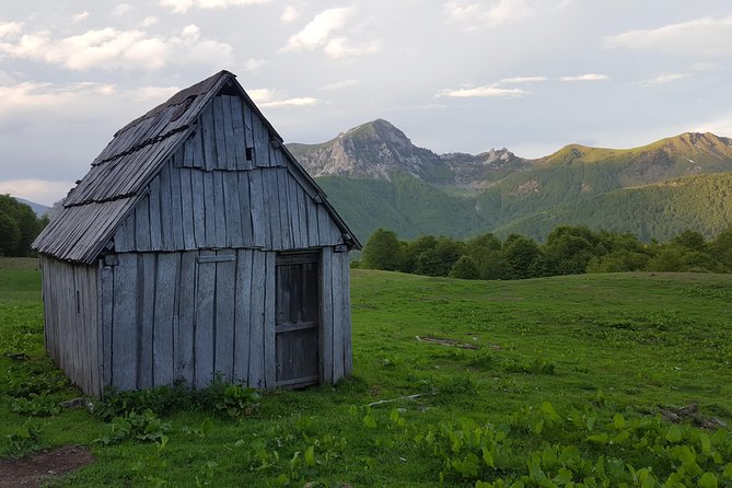 Peaks of the Balkans - 8 Days Tour - Key points at a glance